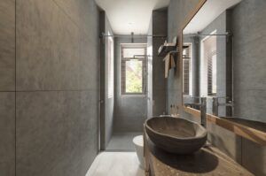 salle de bains japonaise 1